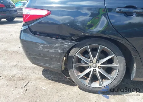 2015 Toyota Camry Xse from USA, damaged, VIN 4T1BF1FK2FU485082
